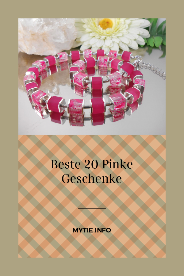 Beste 20 Pinke Geschenke